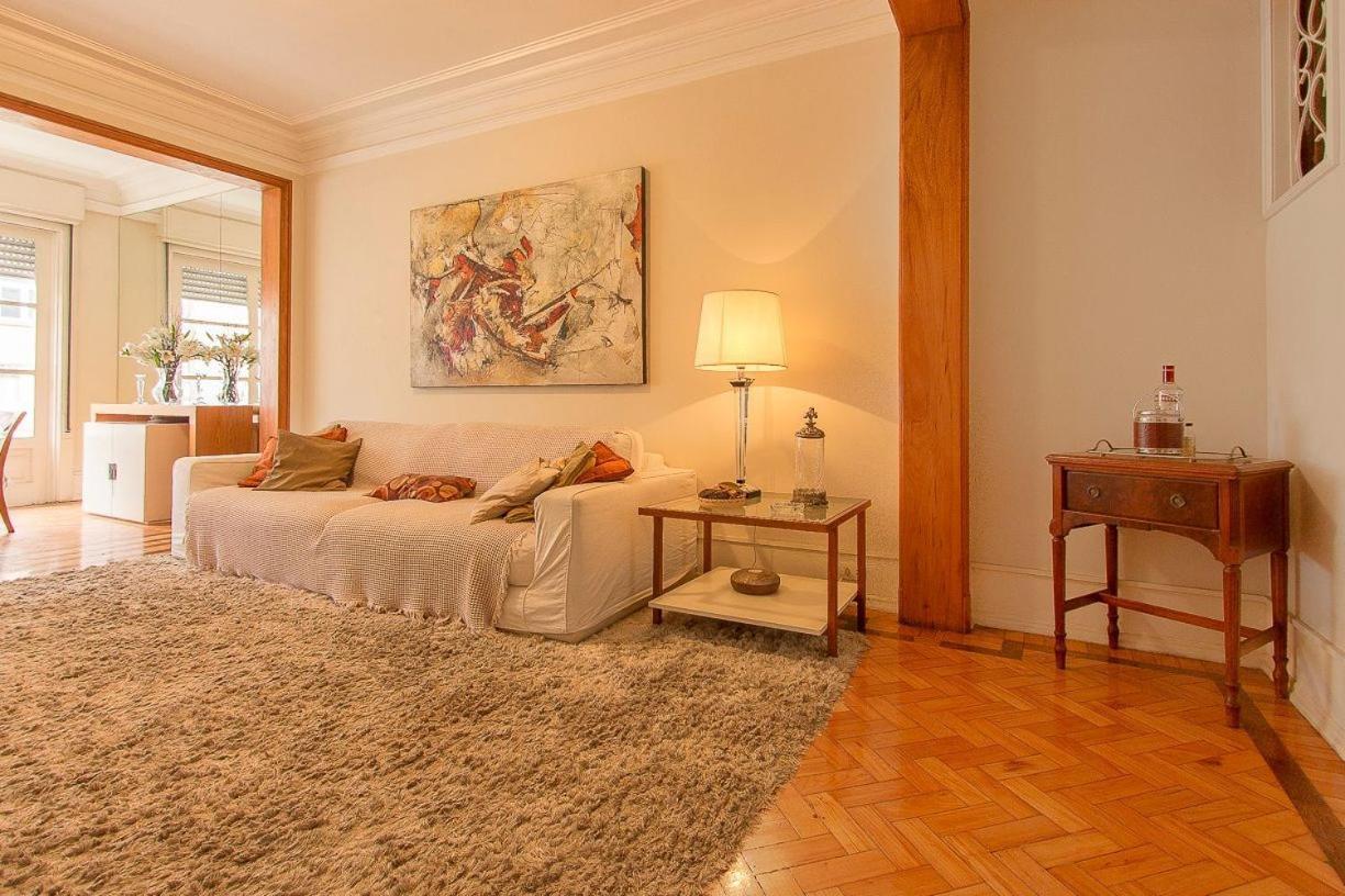 Amplo, Exclusivo E Proximo Ao Mar De Copacabana Appartamento