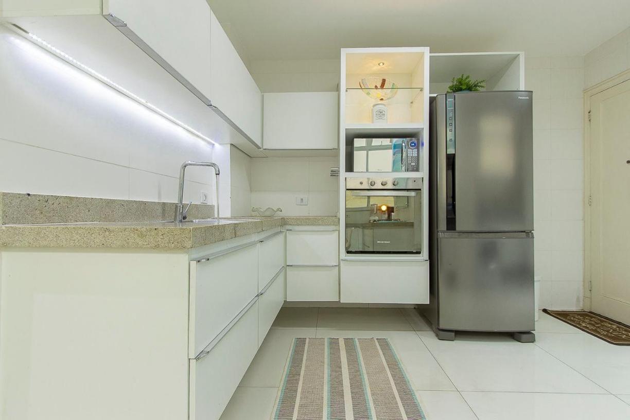 Amplo, Exclusivo E Proximo Ao Mar De Copacabana Appartamento